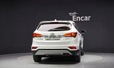Hyundai Santafe 2016, 224916 км, за 8000000 KRW - фото 4