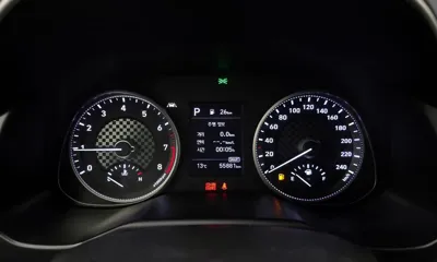 Hyundai Avante 2019, 55881 км, за 10500000 KRW - фото 8