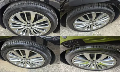 Genesis G80 2018, 134785 км, за 17500000 KRW - фото 20