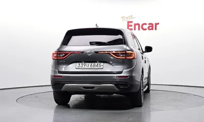 Renault-KoreaSamsung QM6 2020, 56193 км, за 12900000 KRW - фото 4
