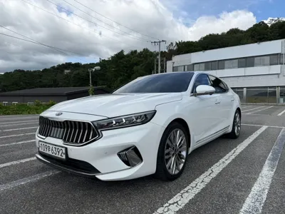 Kia K7 · 2020 год