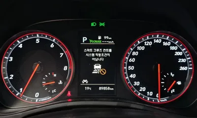 Hyundai Veloster 2018, 89858 км, за 12500000 KRW - фото 8