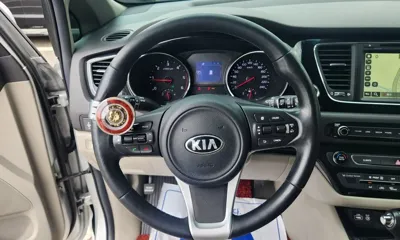 Kia Canival 2016, 81895 км, за 11900000 KRW - фото 8