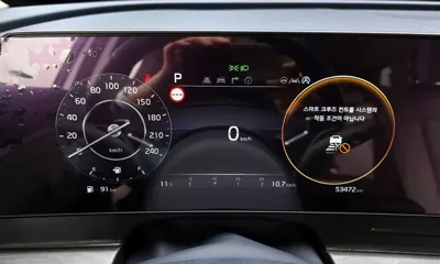 Kia Sportage 2023, 53472 км, за 26000000 KRW - фото 8