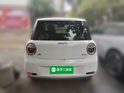 CHANGAN NEVO Lumin 2022, 29600 км, за 38109.07 CNY