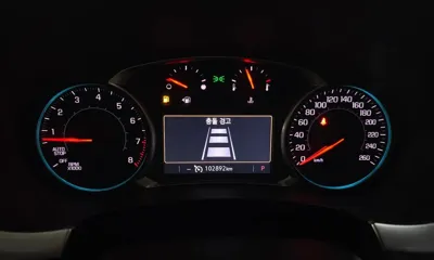 ChevroletGMDaewoo Traverse 2020, 102892 км, за 17400000 KRW - фото 8