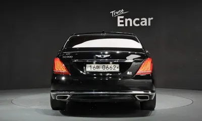 Genesis EQ900 2016, 88236 км, за 20990000 KRW