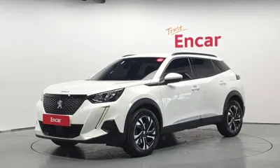 Peugeot 2008 · 2021 год