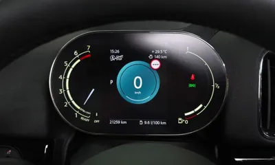 MINI Countryman 2024, 21259 км, за 34900000 KRW - фото 8