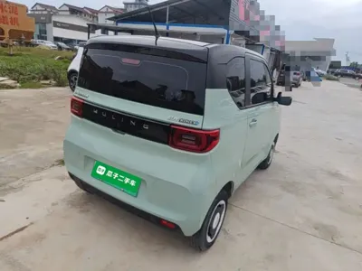 Wuling MINIEV 2022, 20000 км, за 21900 CNY - фото 7