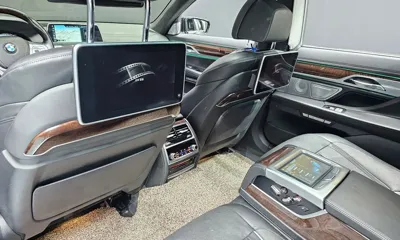 BMW 7-Series 2016, 113262 км, за 24900000 KRW - фото 19