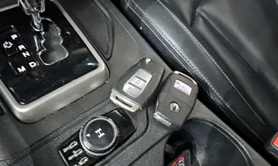 KG_Mobility_Ssangyong Rexton 2018, 172092 км, за 10990000 KRW - фото 28