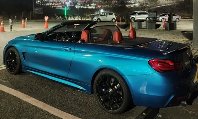 BMW 4-Series 2018, 51000 км, за 31500000 KRW - фото 3