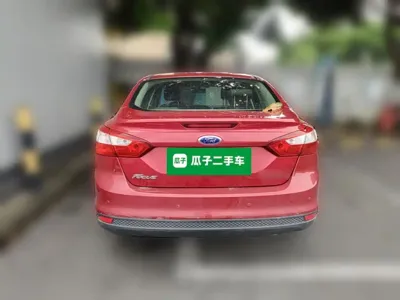 Ford Focus 2015, 138900 км, за 14300 CNY - фото 10