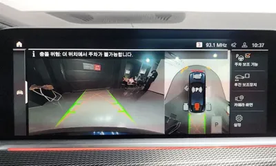BMW X6 2021, 72212 км, за 58990000 KRW - фото 14