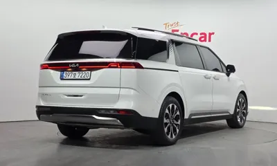 Kia Canival 2023, 6851 км, за 36990000 KRW