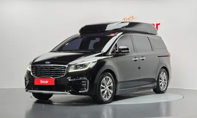 Kia Canival 2019, 48821 км, за 22400000 KRW - фото 1
