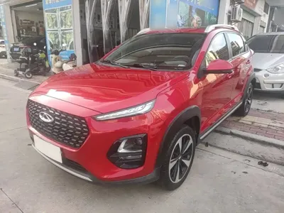 Chery Tiggo 3x · 2020 год