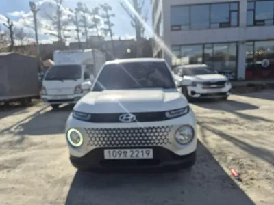 Hyundai Casper · 2023 год