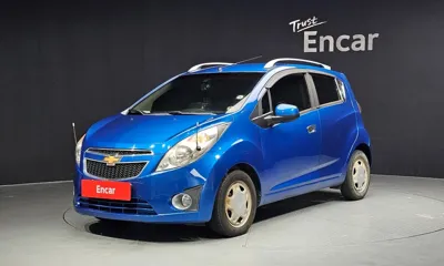 ChevroletGMDaewoo Matiz · 2010 год