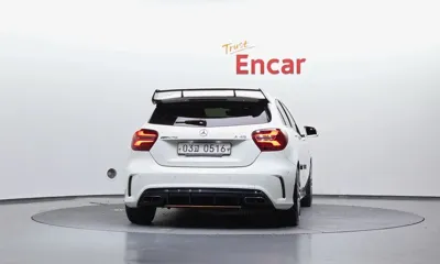 Mercedes-Benz A-Class 2016, 158403 км, за 14000000 KRW - фото 4