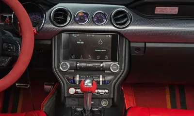 Ford Mustang 2017, 76410 км, за 22800000 KRW - фото 12