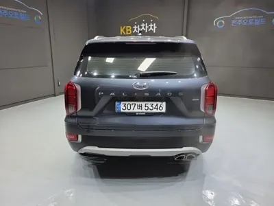 Hyundai Palisade 2021, 153000 км, за 26500000 KRW - фото 5