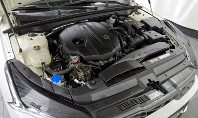 Kia K5 2020, 116035 км, за 16300000 KRW - фото 6