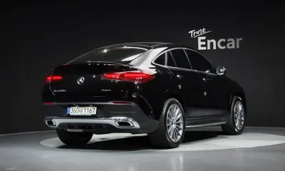Mercedes-Benz GLE-Class 2023, 90184 км, за 84900000 KRW