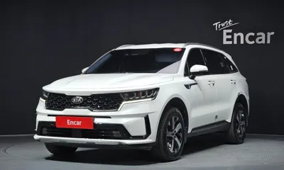 Kia Sorento · 2021 год