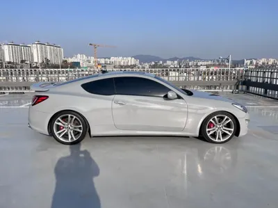 Hyundai Genesis 2010, 194600 км, за 5300000 KRW - фото 3