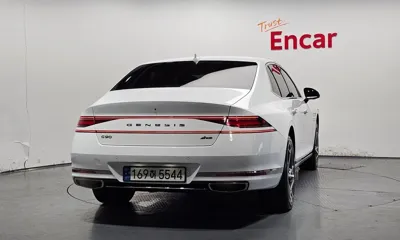 Genesis G90 2022, 88747 км, за 60000000 KRW