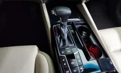 Kia K7 2016, 96819 км, за 13490000 KRW - фото 9