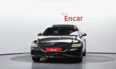 Genesis G80 2022, 62207 км, за 42500000 KRW