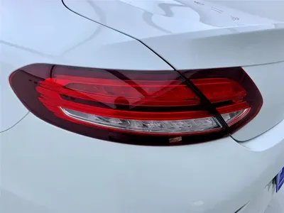 Mercedes-Benz C-Class (Import) 2021, 50300 км, за 159800 CNY - фото 8