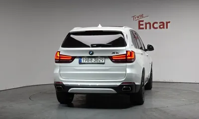 BMW X5 2018, 65929 км, за 34800000 KRW