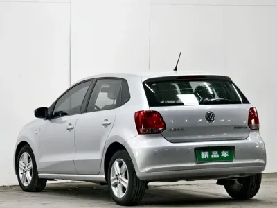 Volkswagen Polo 2011, 45000 км, за 10900 CNY - фото 6