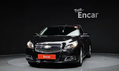ChevroletGMDaewoo Malibu 2012, 137305 км, за 2990000 KRW