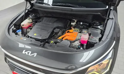 Kia Niro 2022, 125452 км, за 17500000 KRW - фото 6