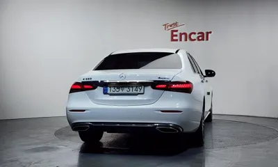 Mercedes-Benz E-Class 2021, 110670 км, за 28700000 KRW