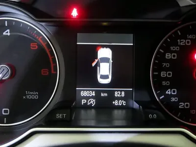 Audi A4 2015, 68025 км, за 7990000 KRW - фото 9
