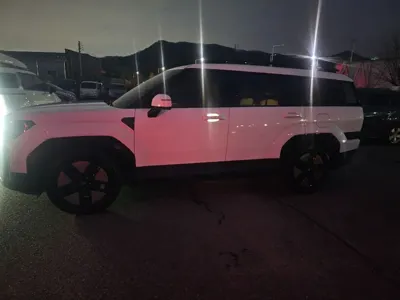 Hyundai Santafe 2024, 45543 км, за 36000000 KRW