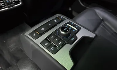 Genesis G80 2018, 160149 км, за 16900000 KRW - фото 17