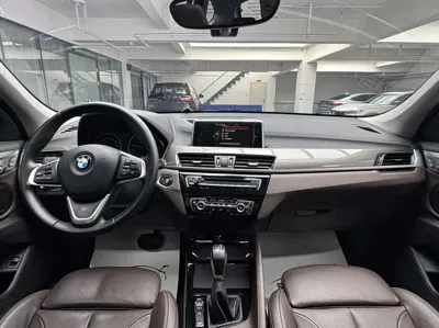 BMW X1 2016, 140000 км, за 51800 CNY - фото 9