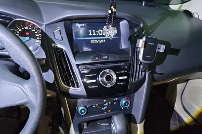 Ford Focus 2018, 44600 км, за 36661.45 CNY - фото 20