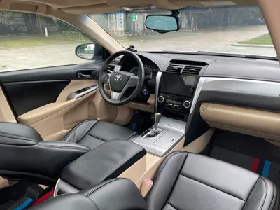 Toyota Camry 2013, 130000 км, за 36800 CNY - фото 20