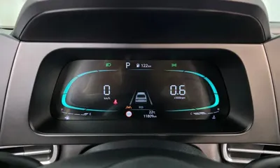 Hyundai Avante 2024, 11809 км, за 17500000 KRW - фото 8