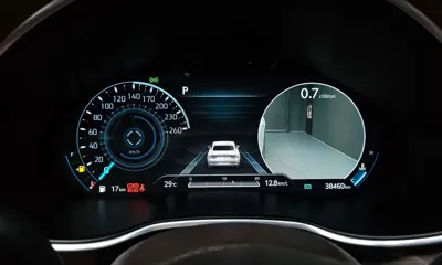 Genesis G80 2021, 38460 км, за 39900000 KRW - фото 8