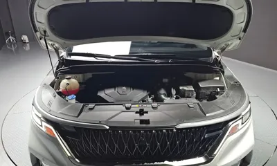 Kia Canival 2022, 96960 км, за 23500000 KRW - фото 6