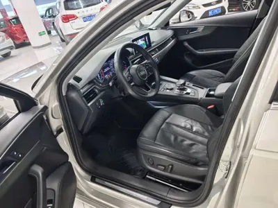 Audi A4L 2017, 120000 км, за 69800 CNY - фото 7